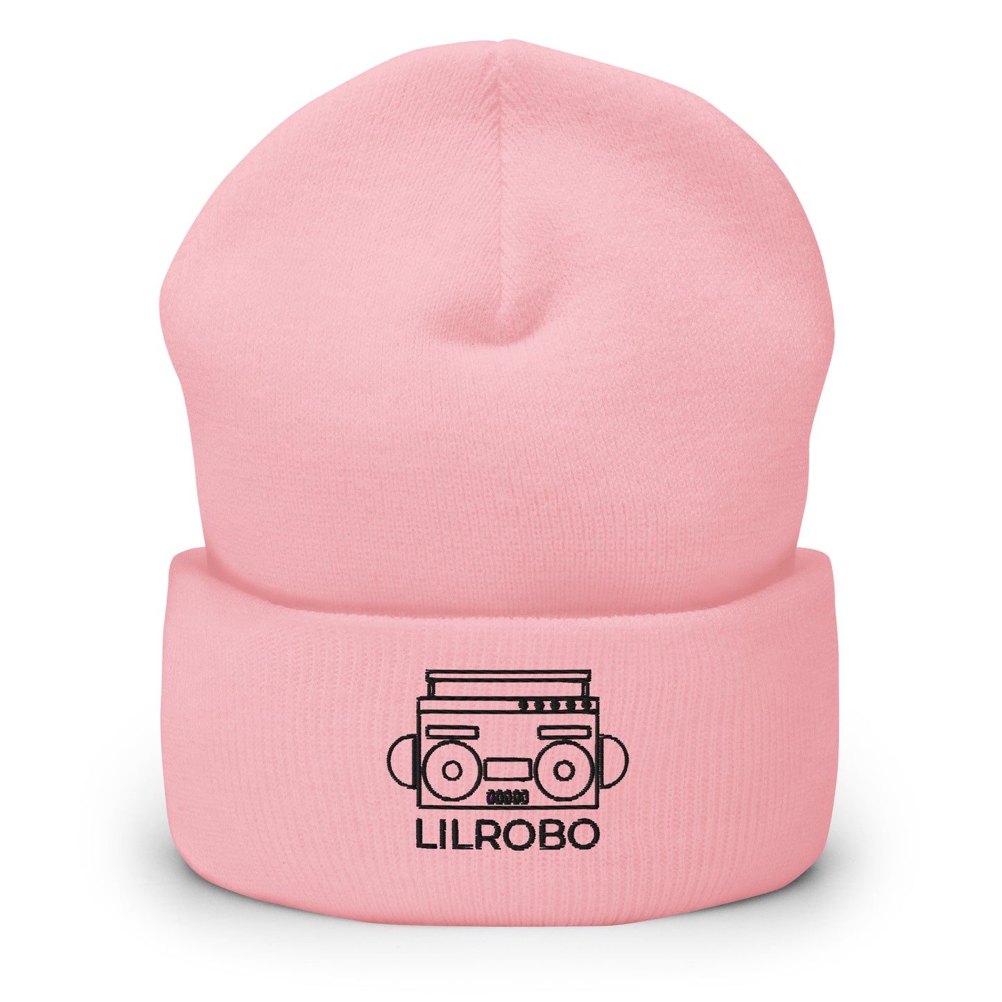 Lilrobo Logo Beanie