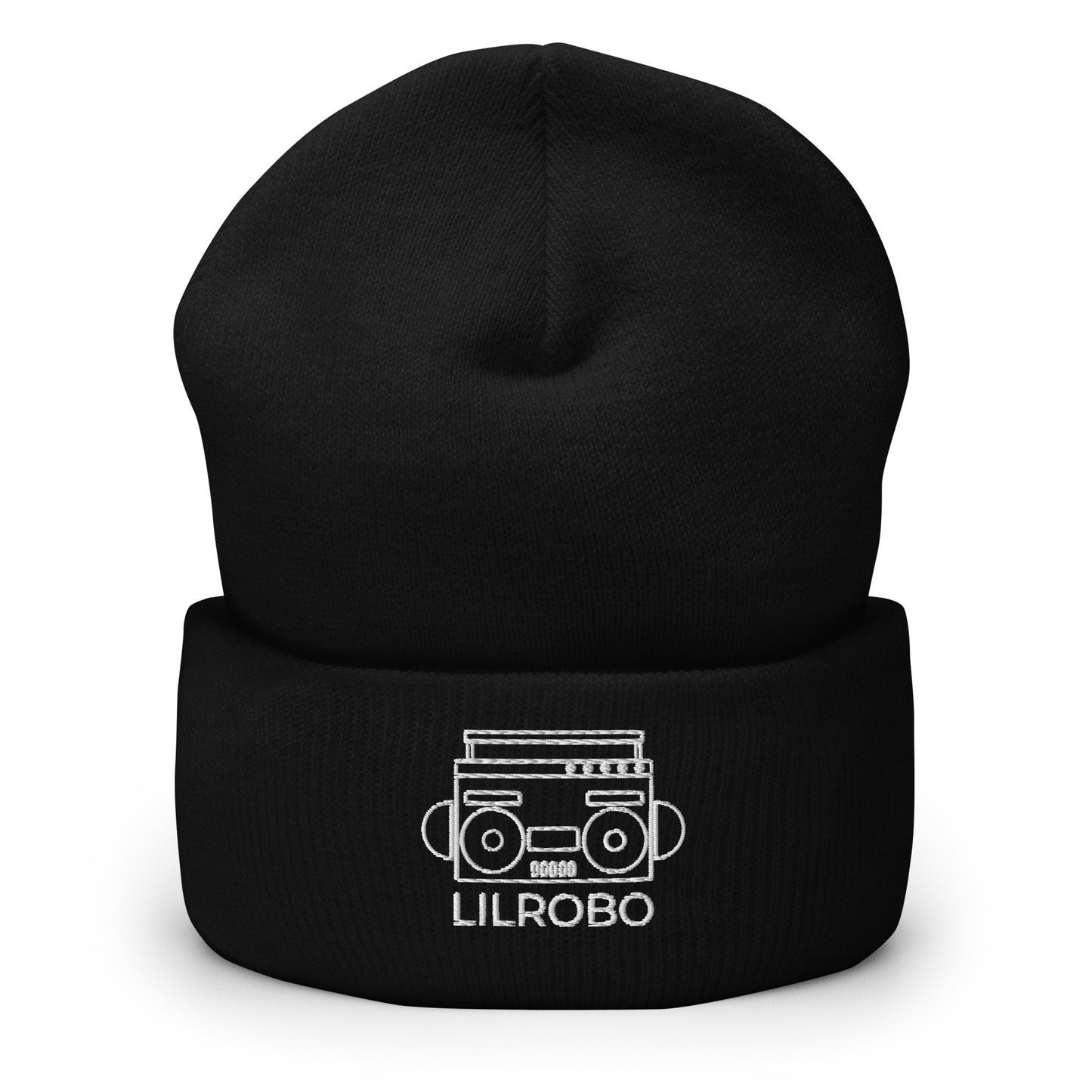 Lilrobo Logo Beanie