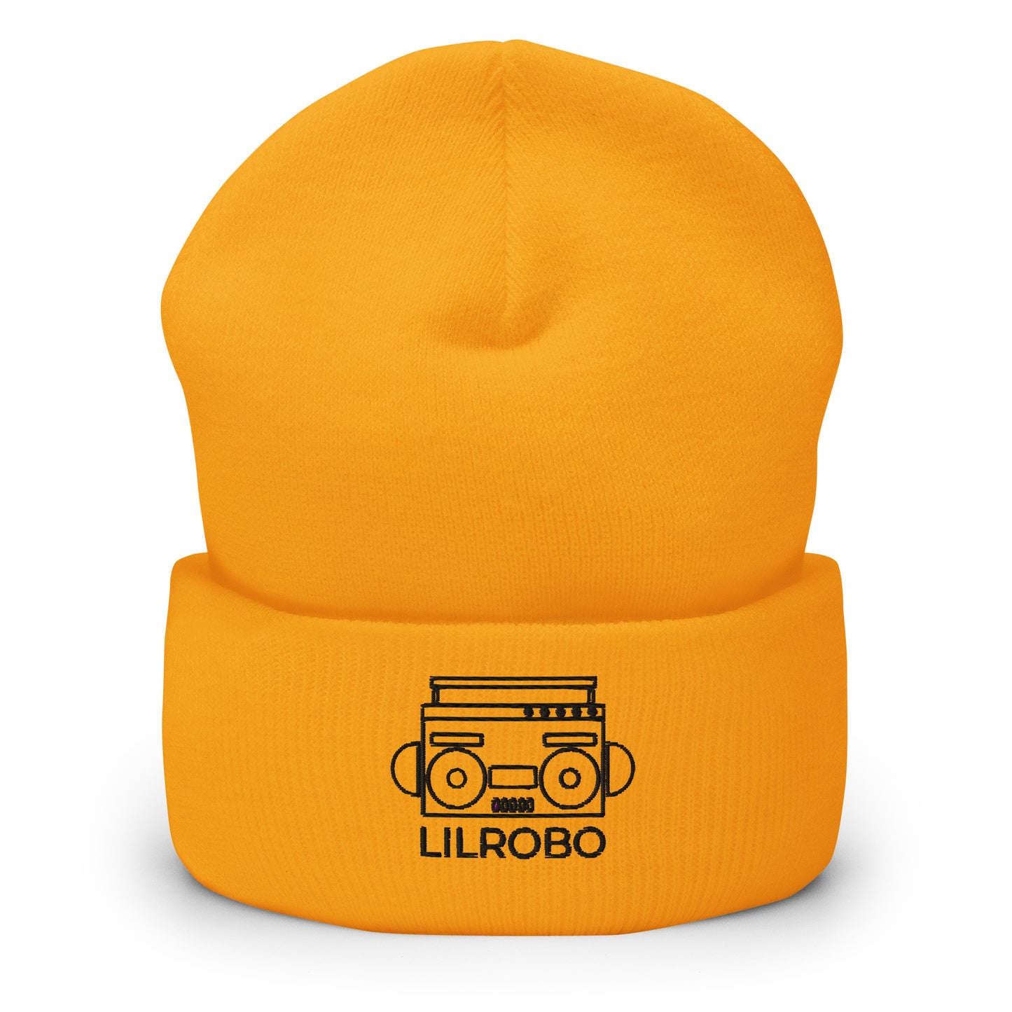 Lilrobo Logo Beanie