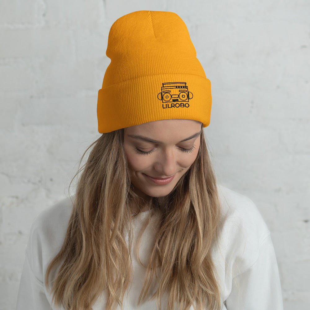 Lilrobo Logo Beanie