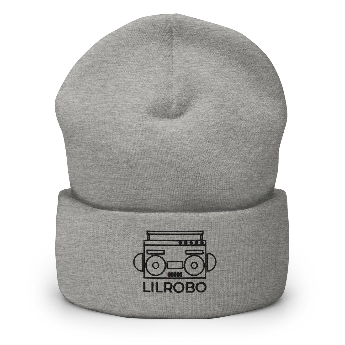 Lilrobo Logo Beanie