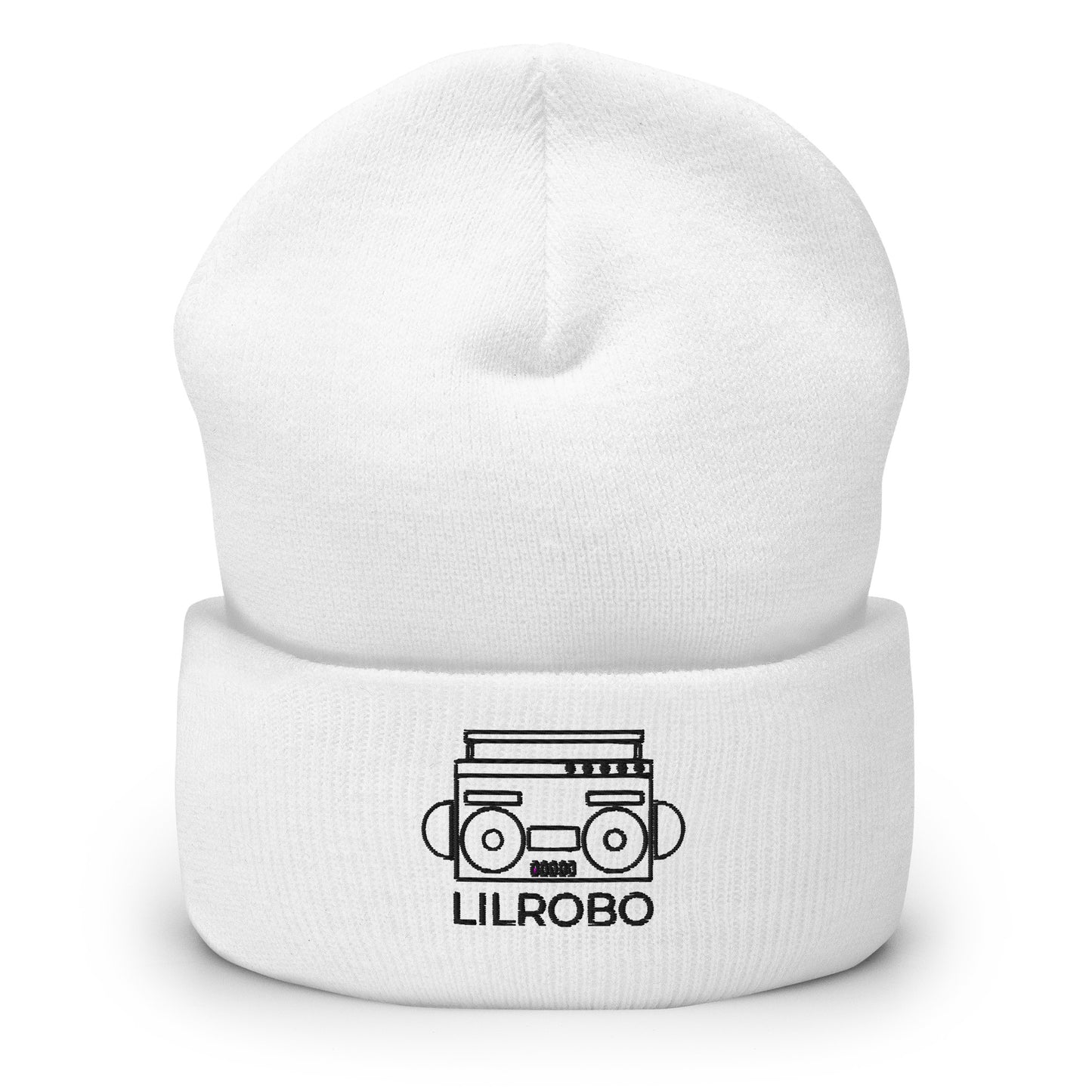 Lilrobo Logo Beanie