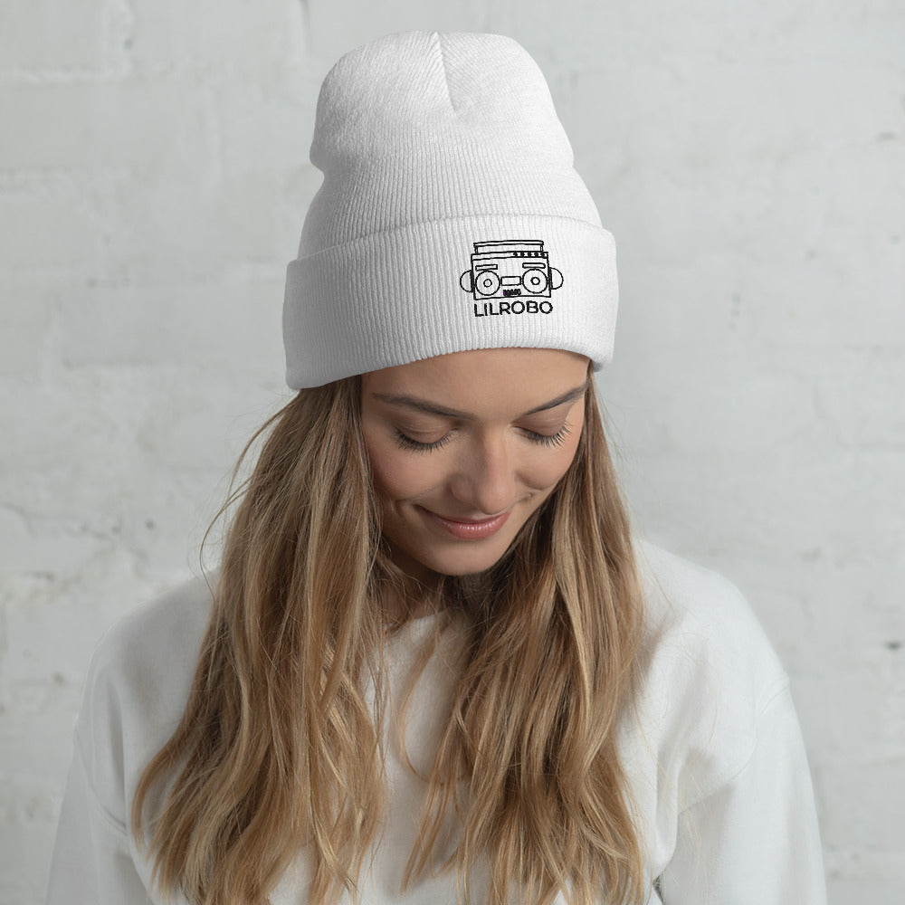 Lilrobo Logo Beanie