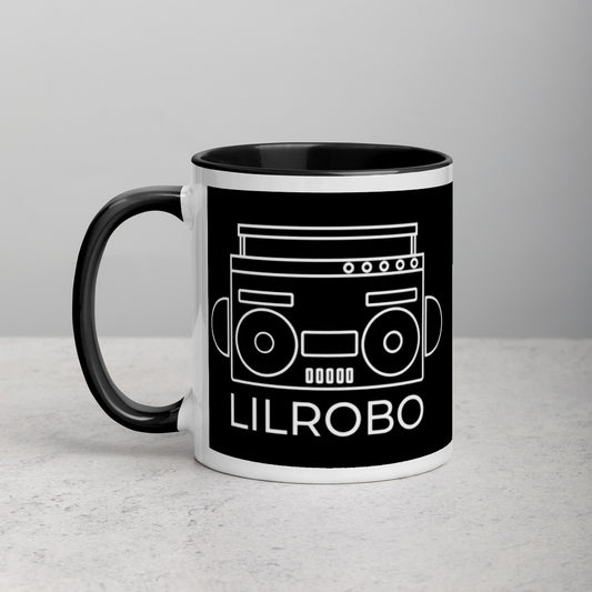 Lilrobo Coffee Mug