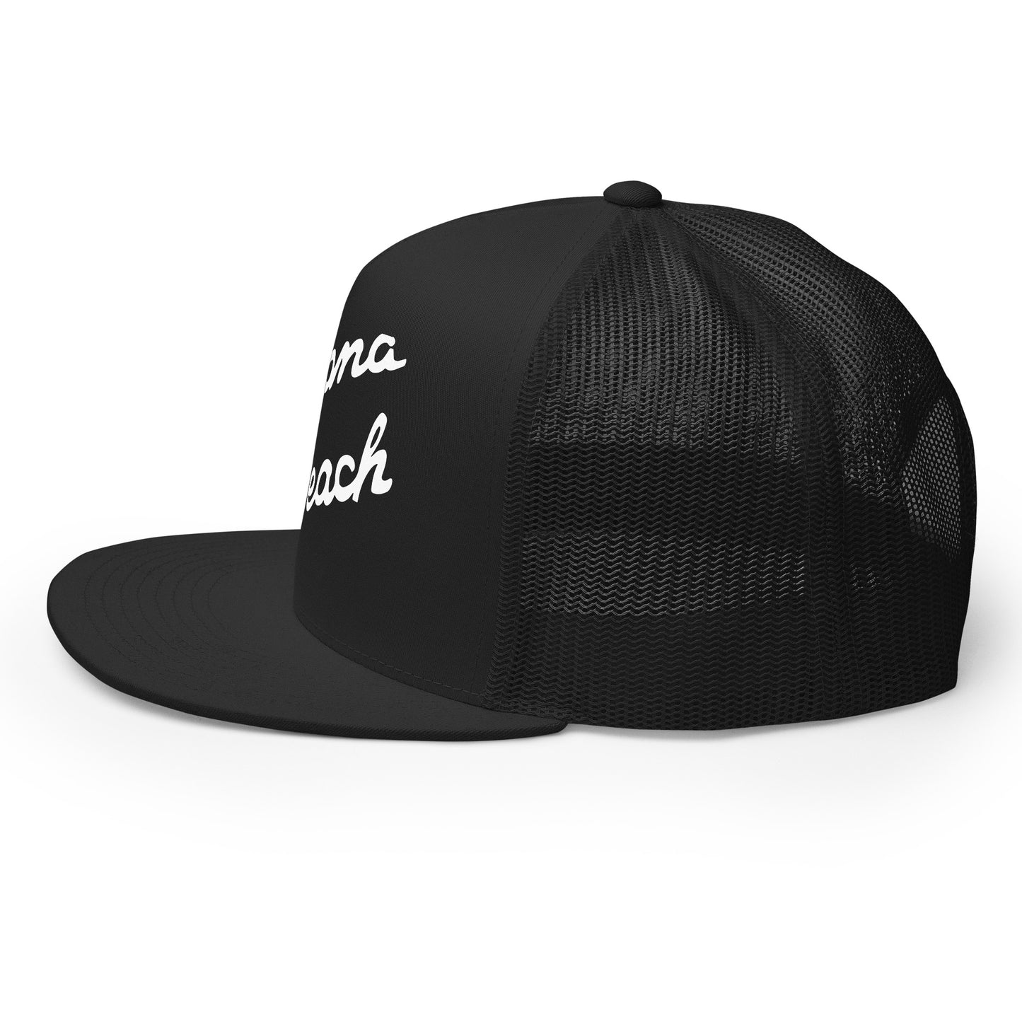 Solana Beach Sign Trucker Cap