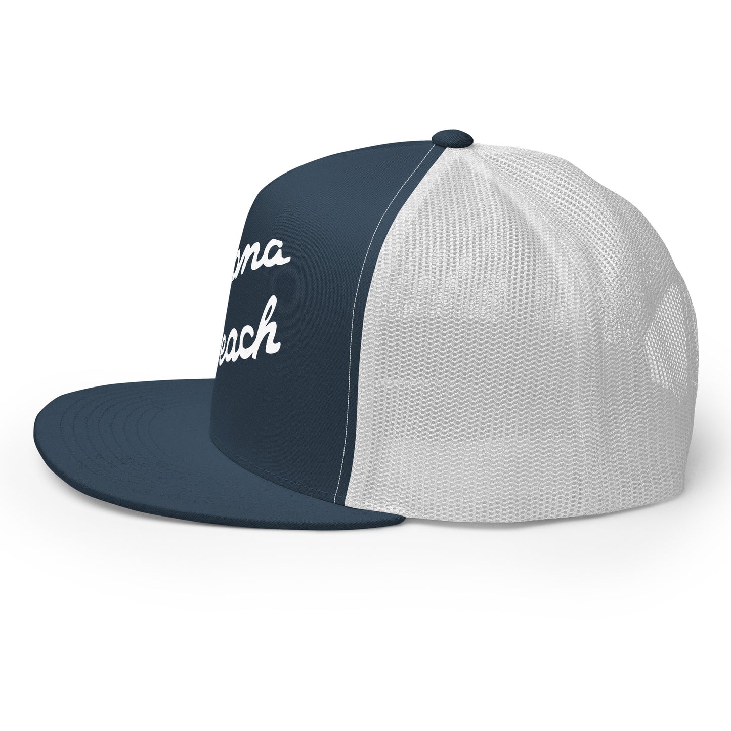 Solana Beach Sign Trucker Cap