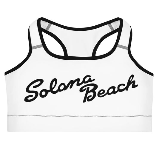 Solana Beach Sports bra