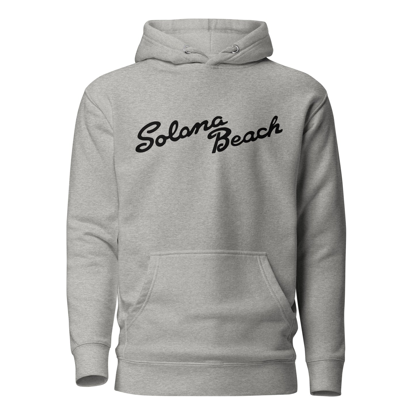 Solana Beach Sign Unisex Hoodie