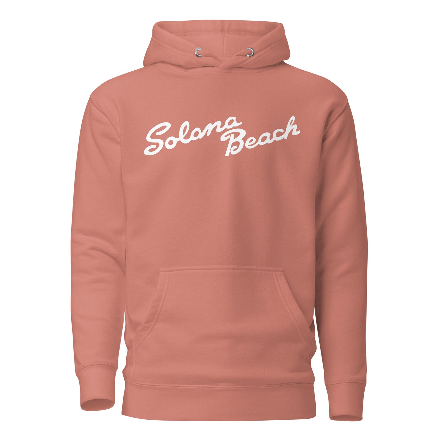 Solana Beach Sign Unisex Hoodie