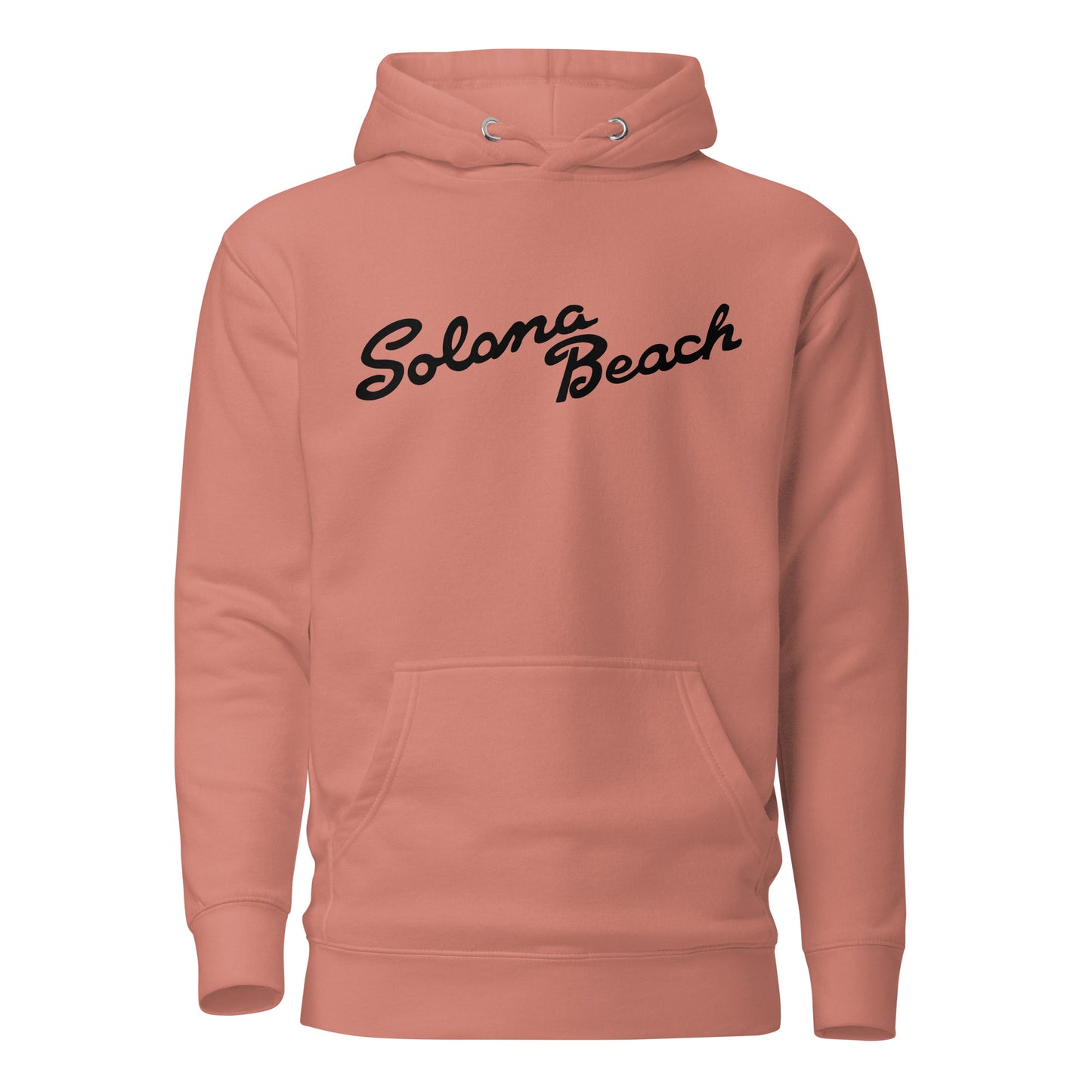 Solana Beach Sign Unisex Hoodie