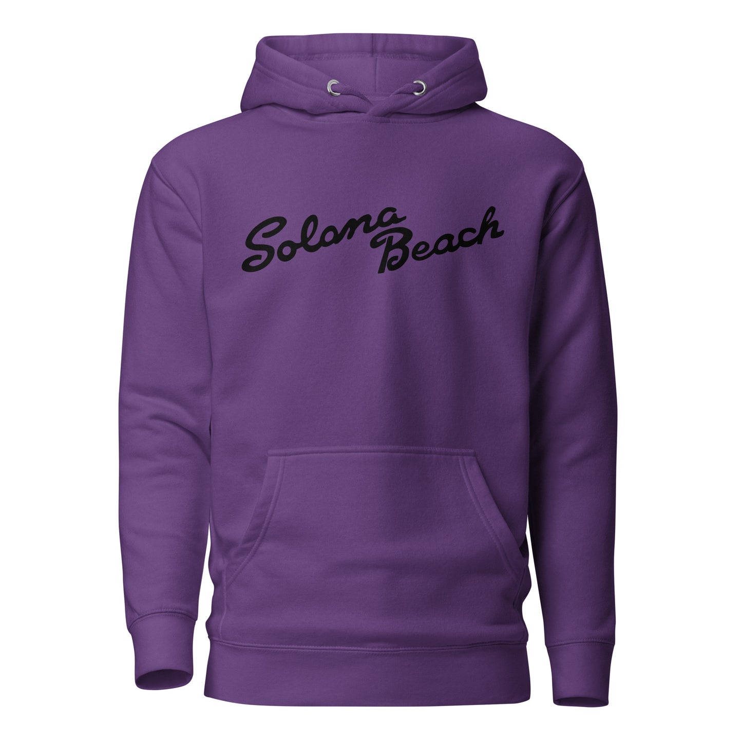 Solana Beach Sign Unisex Hoodie